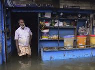 bangladesh: inundaciones agravan temor por agua y alimentos