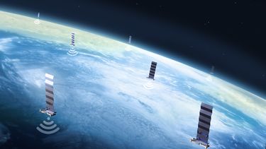 elon musk puso starlink, su internet satelital, al servicio de los ucranianos