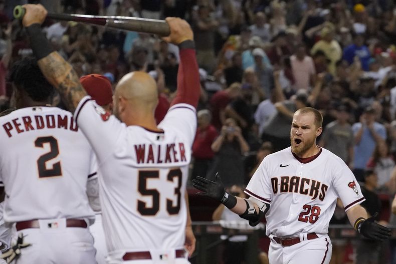 DEP-BEI PADRES-DIAMONDBACKS