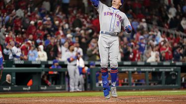 Error de Arenado les sale caro a Cardenales y caen ante Mets