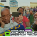 Mariela Castro rompe el silencio tras cargos contra Raúl: A él nadie lo va a secuestrar