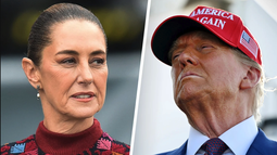 sheinbaum y trump acuerdan pausar por un mes la aplicacion de los aranceles para mexico