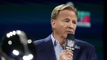 Goodell se jacta de progreso en la diversidad en la NFL