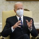 Republicanos atacan paquete de alivio económico de Biden