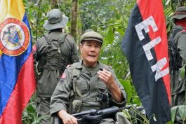 colombia: farc y eln se enfrentan en arauca