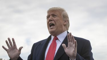 Trump: Tropas en frontera con México podrían llegar a 15.000
