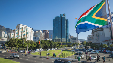 Cubanos podrán viajar a Sudáfrica sin visa