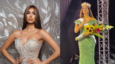 lina luaces: cuba ya tiene reina para miss universe 2025