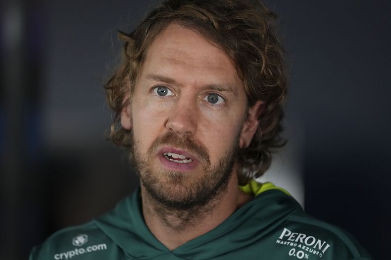 DEP-AUT F1-VETTEL RETIRADA