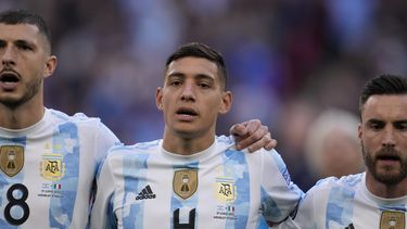 Atlético de Madrid ficha al lateral argentino Nahuel Molina