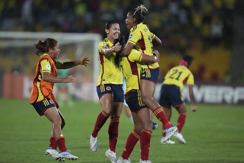 DEP-FUT COPA AMÉRICA-MUJERES