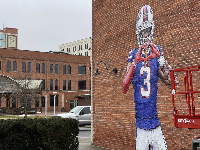 DEP-NFL BILLS-BENGALS-HAMLIN