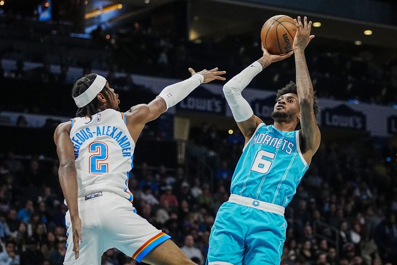 DEP-BAS THUNDER-HORNETS