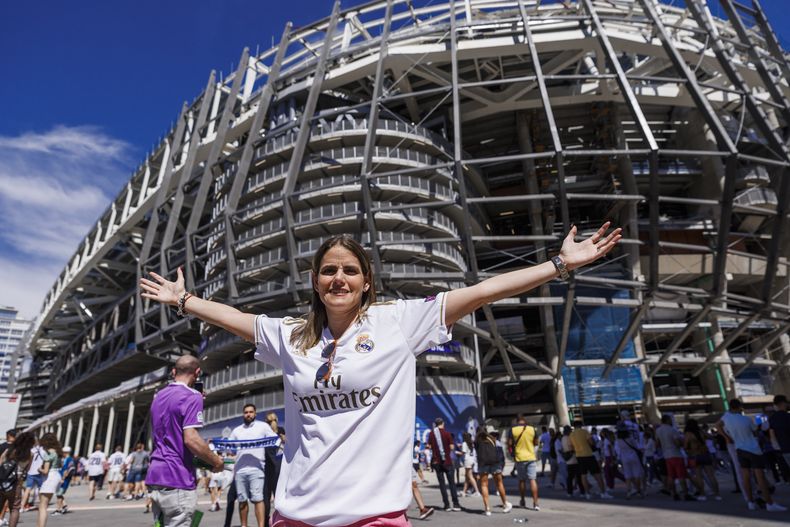 REP-FUT REAL MADRID-FANÁTICA