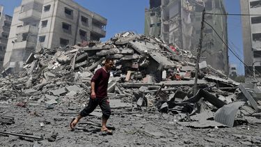 Blinken no ha visto evidencia sobre edificio de AP en Gaza