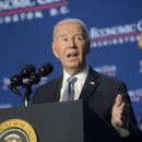 El presidente Joe Biden pronuncia un discurso en el Club Económico de Washington, el miércoles 18 de septiembre de 2024, en Washington. (Foto AP/Rod Lamkey, Jr.)