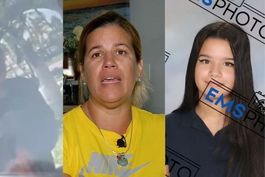 Madre cubana de Homestead desesperada tras la desaparición de su hija de 14 años