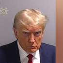 Donald Trump se entregó y fue procesado en la cárcel del condado de Fulton