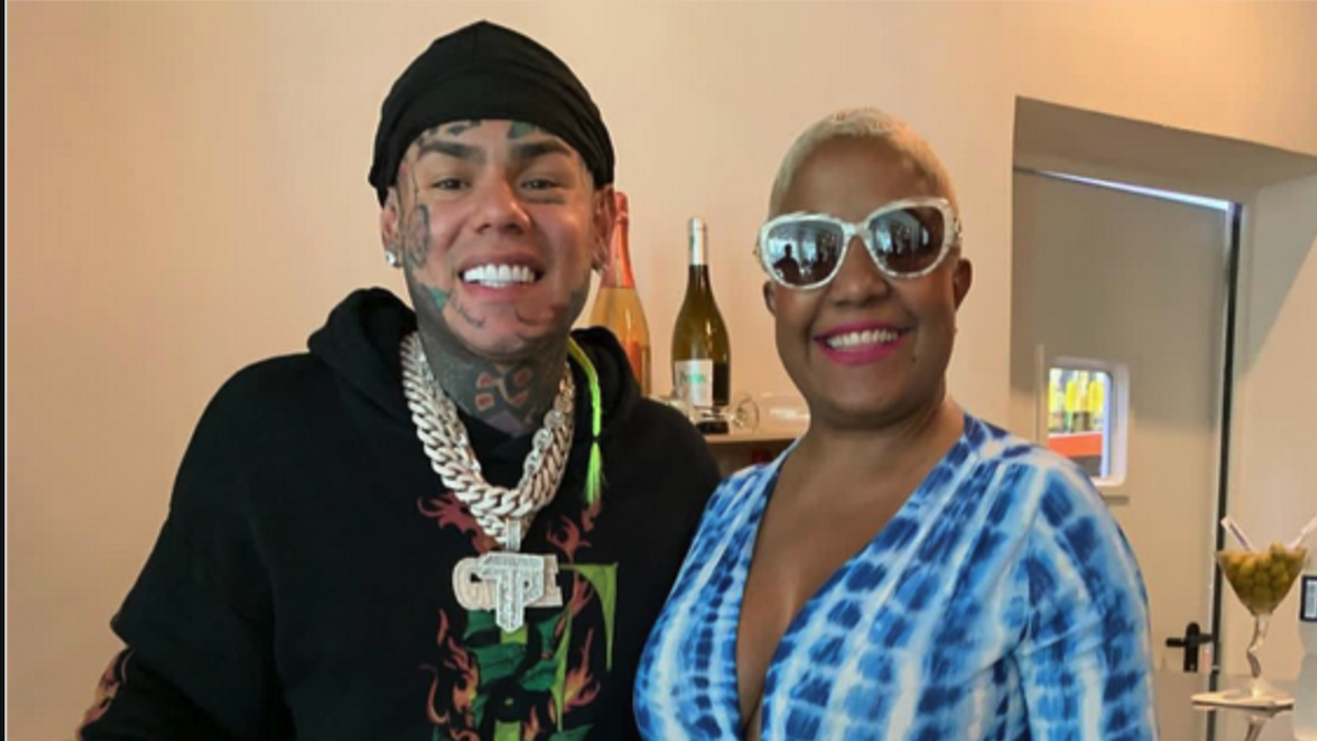 Haila y Tekashi 6ix9ine se reúnen en el polémico Santa María Music Fest