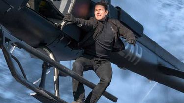 tom cruise rompio el silencio tras escandalo en el set de mision imposible 7