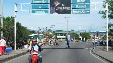 La frontera entre Colombia y Venezuela permanecerá cerrada