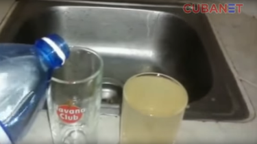 el agua estancada provoca brotes de dengue en arroyo naranjo