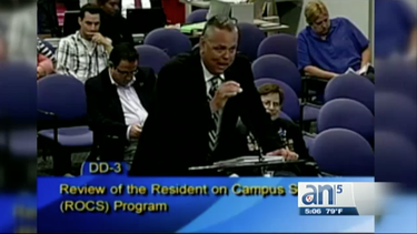 Renuncia el Policía Escolar que no enfrentó a Nikolas Cruz