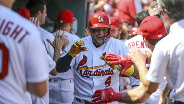 Molina pega jonrón; Pujols se va sin hit; Cardenales ganan