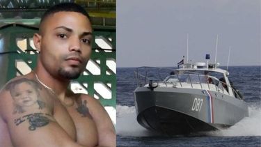 hallan a una septima victima del naufragio en bahia honda