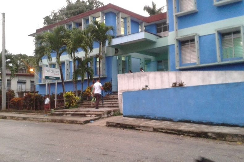 Policlinico de Párraga, municipio de Arroyo Naranjo.