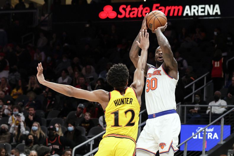 DEP-BAS KNICKS-HAWKS