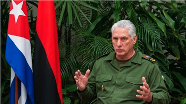 a mi me eligieron: diaz-canel responde a periodista de eeuu sobre elecciones en cuba