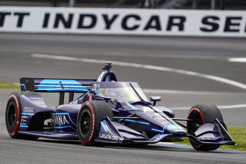 DEP-AUT INDYCAR-PANORAMA