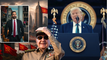 trump cita a cuba para advertir sobre el avance del comunismo en ee.uu. tras primarias de nueva york