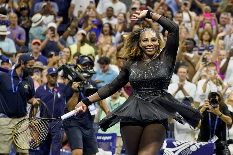 DEP-TEN US OPEN-SERENA
