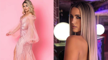 conoce a rosmeri diaz, la cubana de san miguel del padron y residente en lehigh, florida que aspira ser miss universe cuba 2024