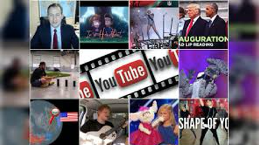 los 10 videos virales mas vistos en youtube en el 2017