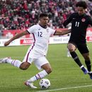 Robinson, de la selección estadounidense, quedaría fuera
