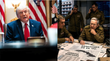 trump promete ocuparse de cuba tras iran y asegura que tiene muy buenos planes para la isla