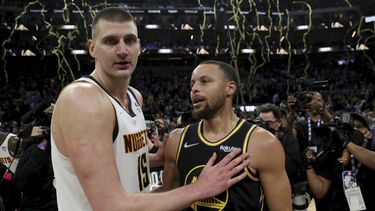 Nuggets esperan tener al equipo saludable la próxima campaña
