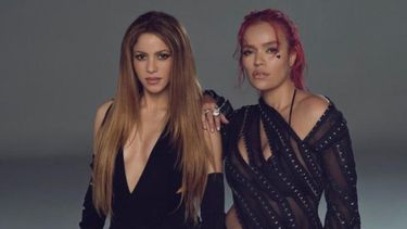 shakira y karol g destruyen a sus ex en nueva colaboracion musical