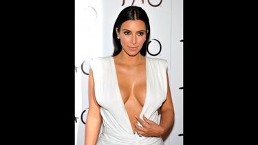 americateve | La estrella quiere tener otro bebé y para ello recurre a monitores de fertilidad para saber cuándo es el mejor momento para tener sexo con Kanye West