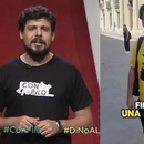 Cubano enfrenta al presentador de CON FILO Michel Torres en La Habana y lo llama comunista descarado