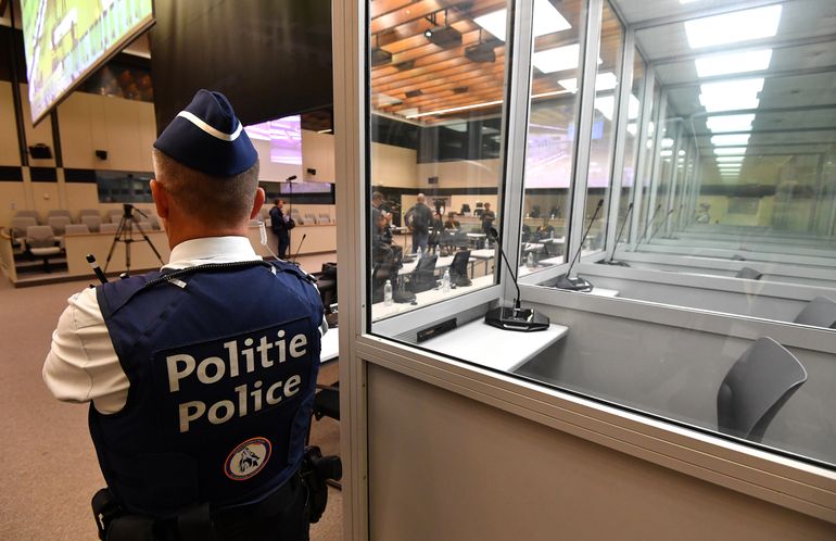 Comienza juicio en Bélgica por atentados de 2016