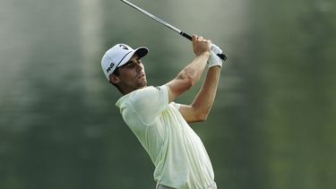 Chileno Niemann entre golfistas que se van a LIV Golf