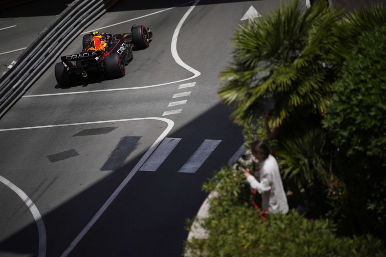 Leclerc gana la pole en GP de Mónaco