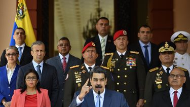 departamento de estado rechaza convocatoria a eleciones parlamentarias en venezuela