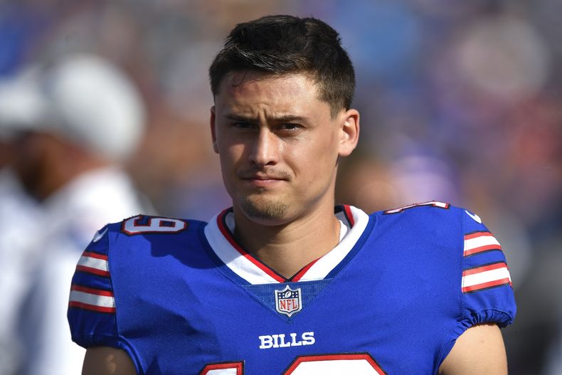 DEP-NFL BILLS-ARAIZA