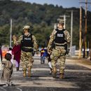 Más evacuados afganos llegarán a EEUU la próxima semana