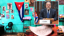 cuba anuncia que la libreta de abastecimiento esta garantizada hasta el 2025